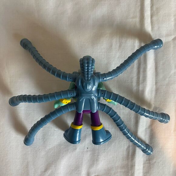 brainiac action figure 4” Tall - Picture 6 of 6